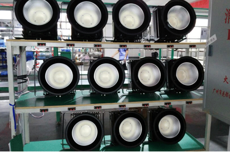 china flood lamps factory