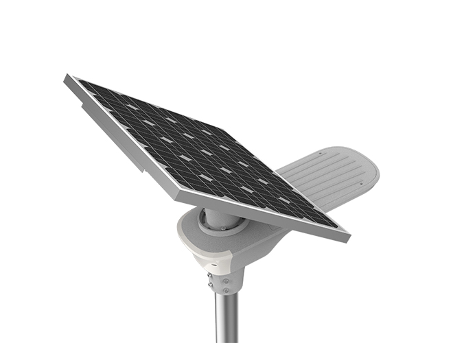 Adjustable Solar Panel Solar Street Light(SL) | Anern