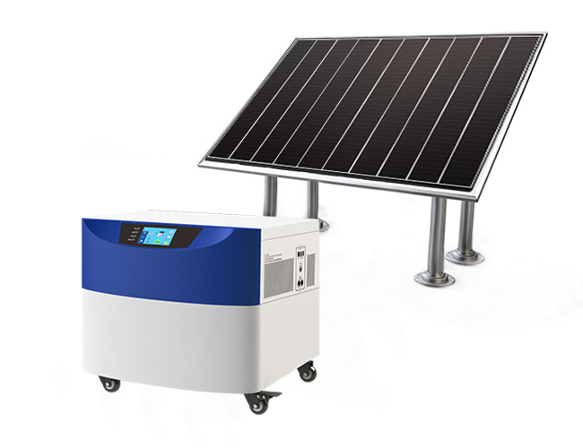 3kw Wholesale 5kw Supplier Anern & Residential Commercial Solar Generator