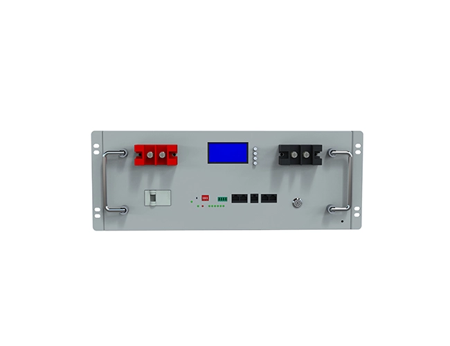 rack lifepo4 lithium battery