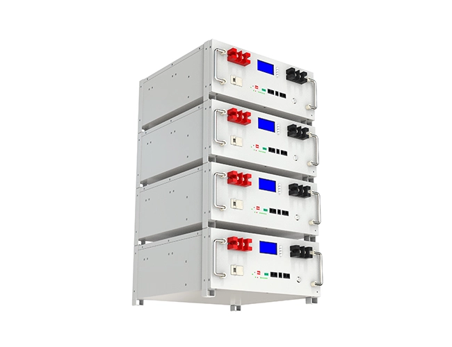 rack lifepo4 lithium battery