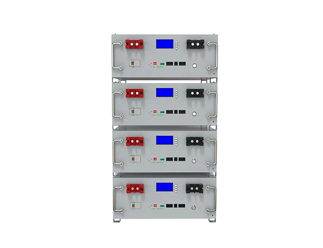 Rack LiFePO4 Lithium Battery