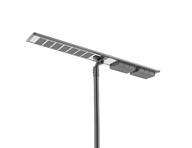 All In One Solar Adjustable LED Street Light (AN-SLZ2)