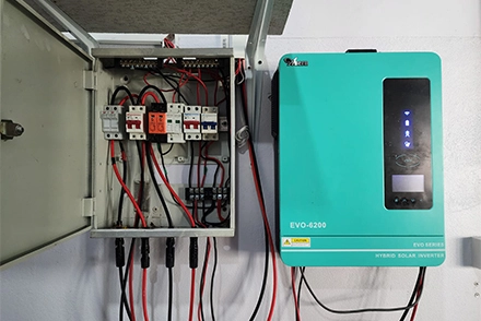 Understanding Issues Related to Anern Hybrid Inverters