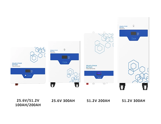 51.2V lithium battery