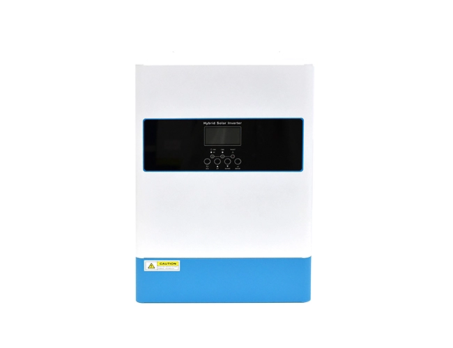 6200w 48v parallel solar hybrid inverter