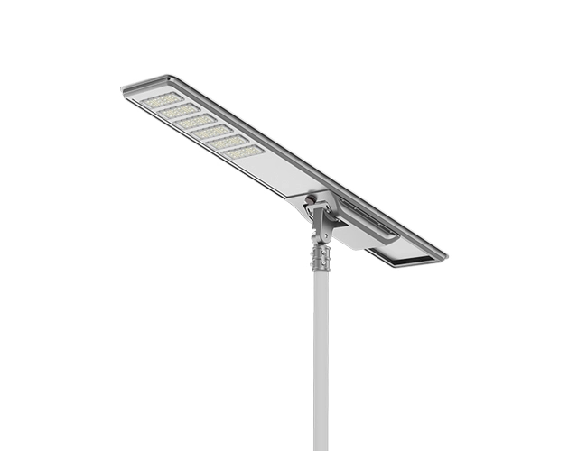 remote control led solar street light 