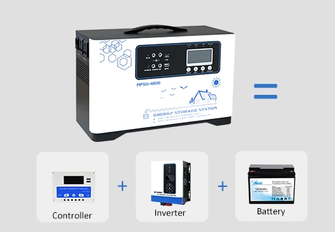 Lithium Batteries For Solar Power Storage