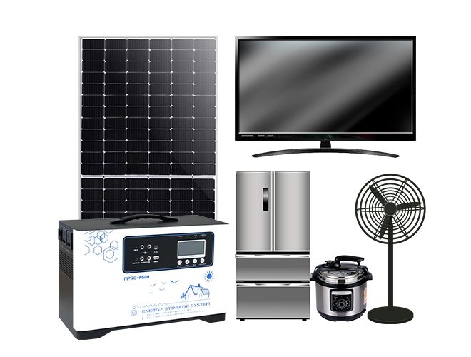 lithium battery solar storage system