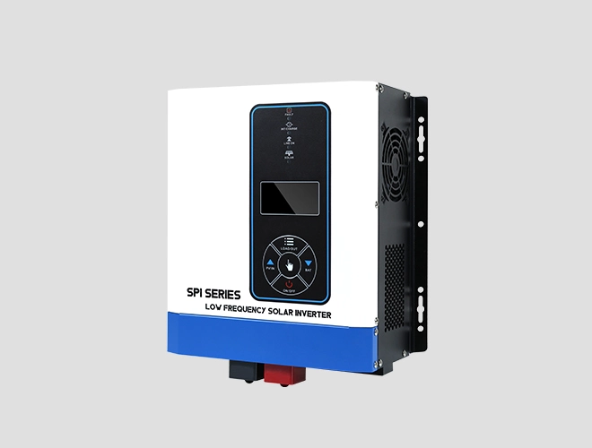 split phase solar inverter