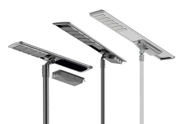 Solar Street Light