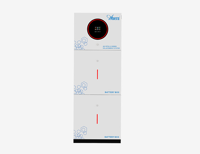 Stackable-Solar-Energy-Storage-Inverter