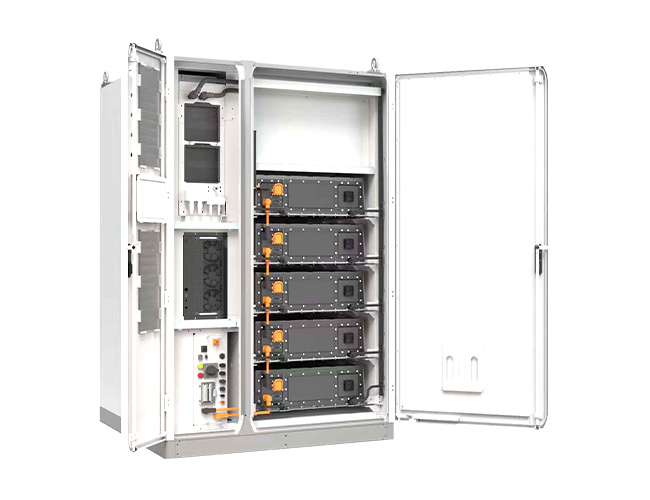 industrial and commercial energy storage system