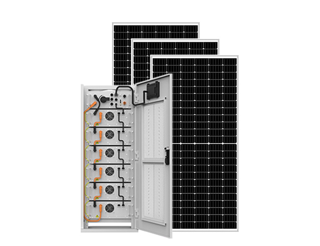 hybrid energy storage system