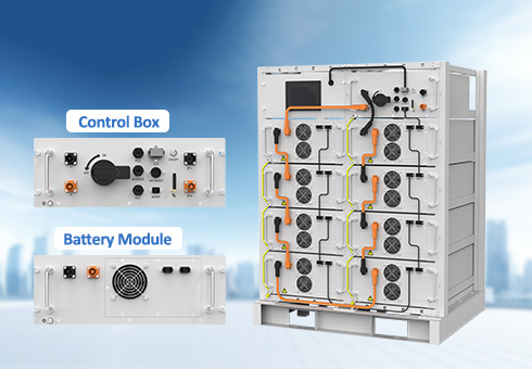 Modular Design: Allows for flexible configuration and easy expansion to meet diverse energy storage needs.